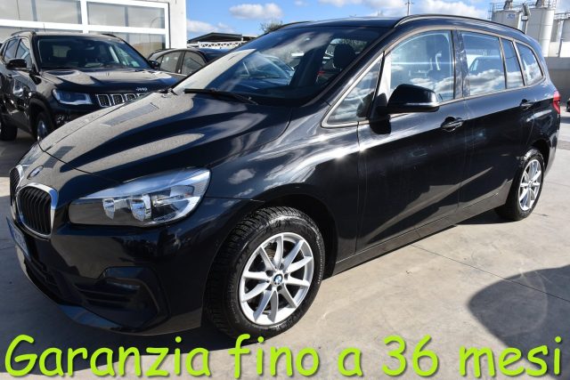 BMW 216 d Gran Tourer Advantage 