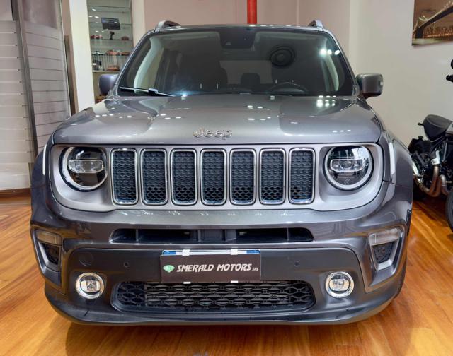 JEEP Renegade 1.6 Mjt DDCT 120 CV FULL LED CAMBIO AUTOMATICO 