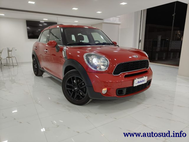 MINI Countryman Mini Cooper SD Countryman 