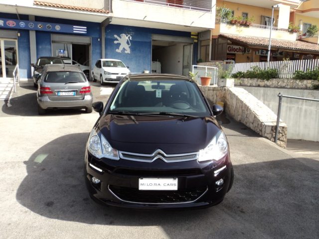 CITROEN C3 1.2 VTi 82 Exclusive Metano 