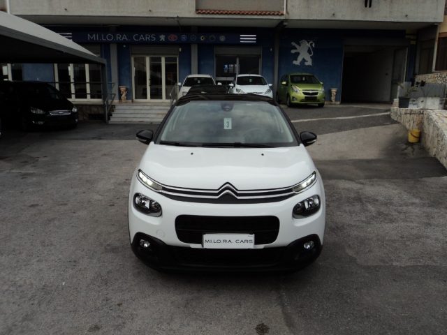 CITROEN C3 BlueHDi 100 S&S Shine 