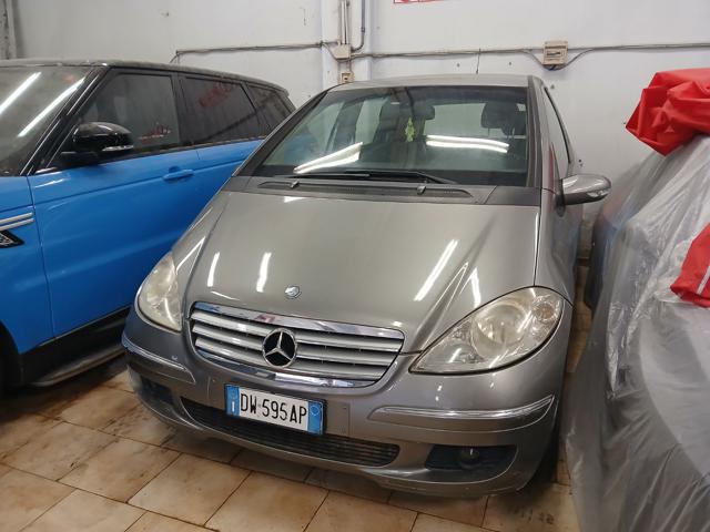 MERCEDES-BENZ A 160 CDI Classic Basic 