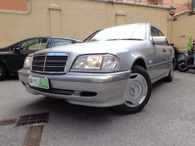 MERCEDES-BENZ C 180 cat Classic 