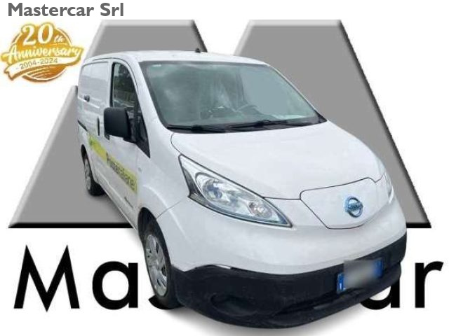 NISSAN e-NV200 E-NV200 targa FF331EF 