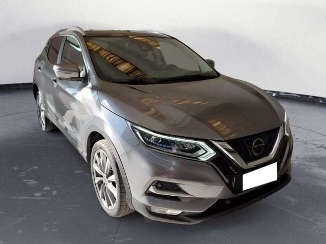 NISSAN Qashqai 1.5 dCi 110cv N-Connecta 2WD 