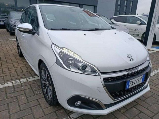 PEUGEOT 208 5 Porte 1.6 BlueHDi Allure S&S 