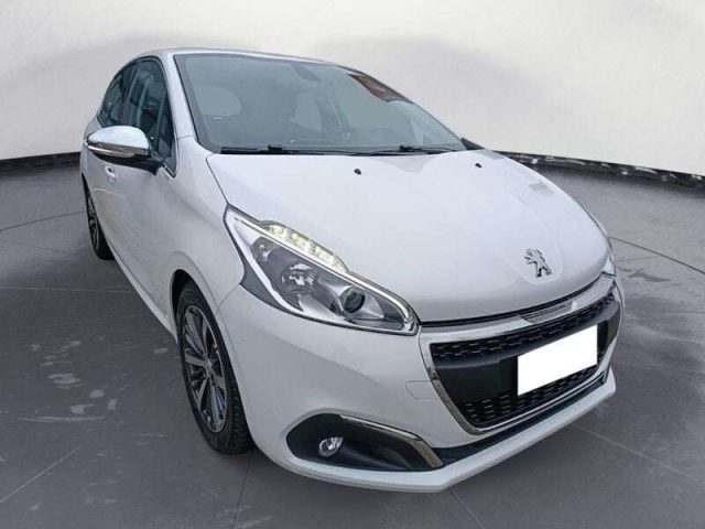 PEUGEOT 208 5 Porte 1.6 BlueHDi Allure S&S 