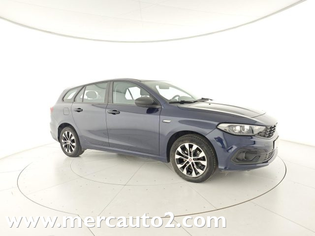 FIAT Tipo Blu metallizzato