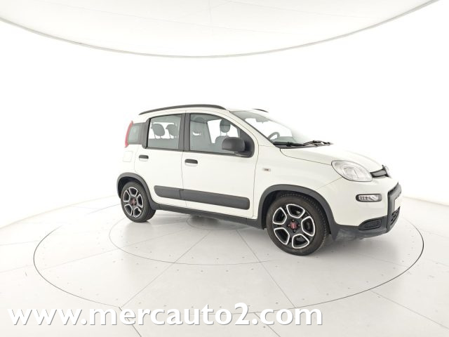 FIAT Panda Bianco pastello