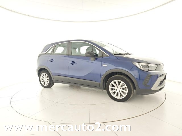 OPEL Crossland Blu metallizzato