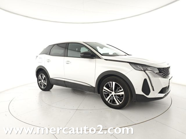 PEUGEOT 3008 Bianco pastello