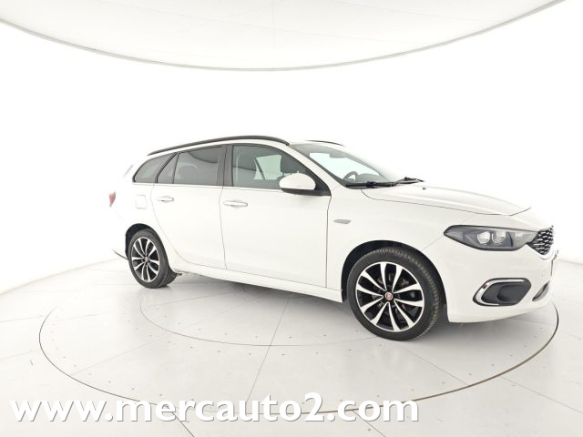 FIAT Tipo Bianco pastello