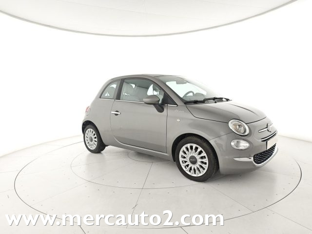 FIAT 500 Grigio metallizzato