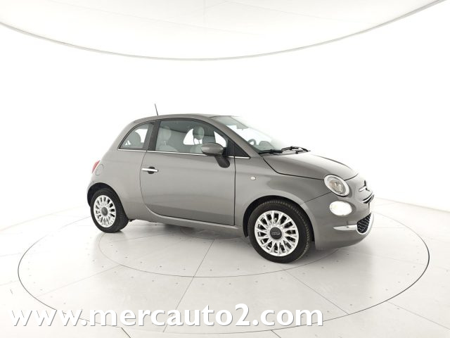 FIAT 500 Grigio metallizzato