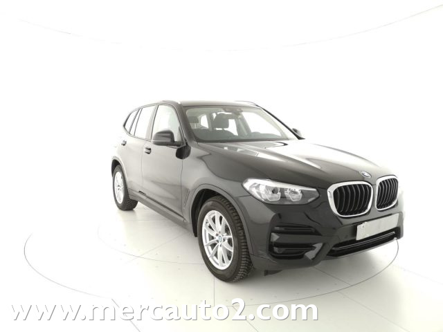 BMW X3 Nero metallizzato