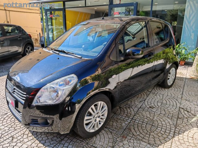 SUZUKI Splash 1.2 VVT GLS Style Start & Stop AUTOMATICA 