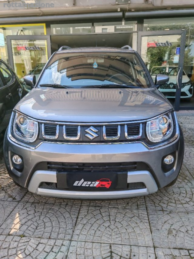 SUZUKI Ignis 1.2 Hybrid Top 