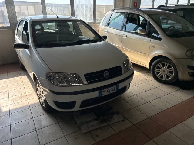 FIAT Punto 1.2i 16V cat 5 porte EL 