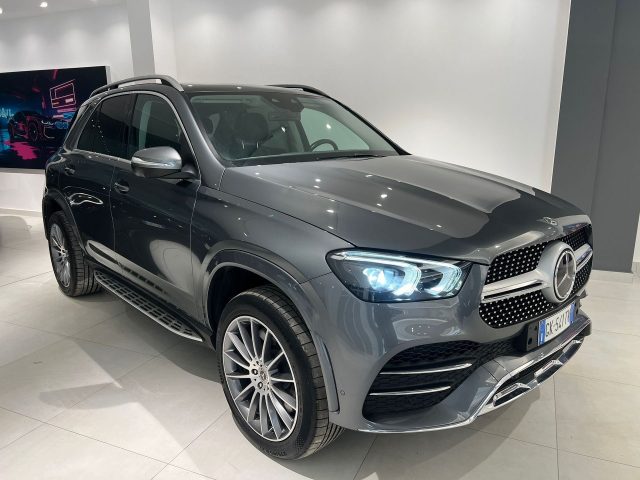 MERCEDES-BENZ GLE 350 GLE 350 de 4Matic Plug-in hybrid Premium 