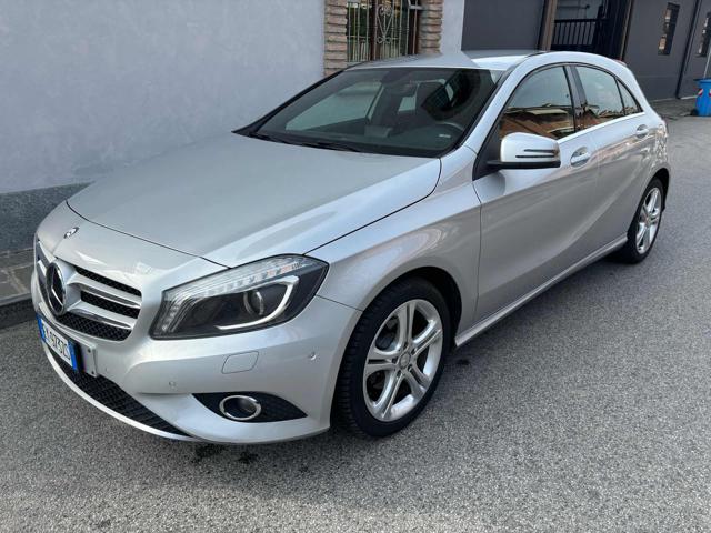 MERCEDES-BENZ A 180 CDI Automatic Sport 