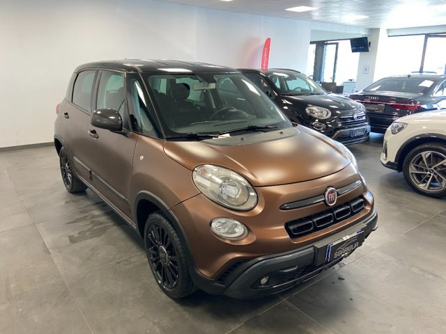 FIAT 500L 1.3 Mtj Cross + Navigatore 