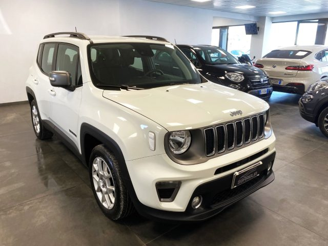 JEEP Renegade 1.6 Mjt 130 CV Limited + NAVIGATORE 