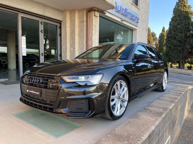 AUDI A6 Avant 45 3.0 TDI quattro S tronic S line plus. 