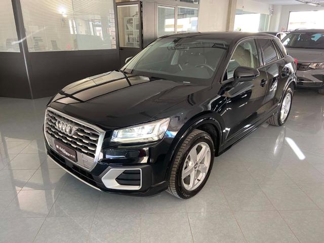 AUDI Q2 30 1.6 TDI S tronic Admired FARI LED-NAVI 