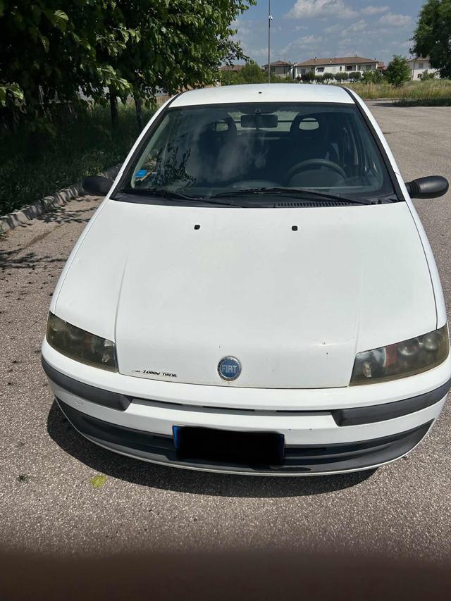 FIAT Punto Fiat Punto Autocarro 