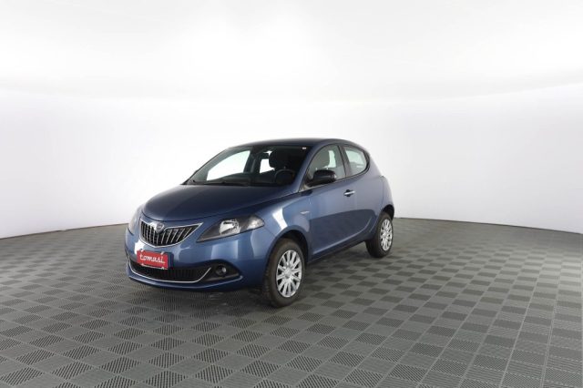 LANCIA Ypsilon Ypsilon 0.9 TwinAir 5 porte Metano Ecochic Gold 