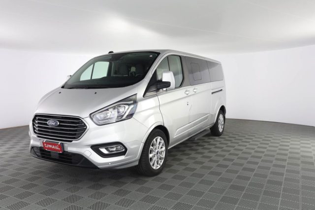 FORD Tourneo Custom Tourneo Custom 320 2.0 EcoBlue 130CV aut. PL Titan 