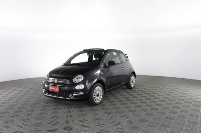 FIAT 500C 500 C 1.0 Hybrid Dolcevita 