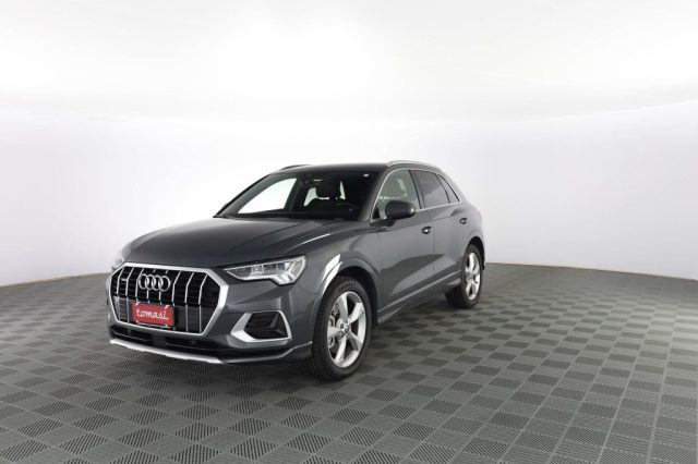 AUDI Q3 Q3 40 TDI quattro S tronic Business Advanced 