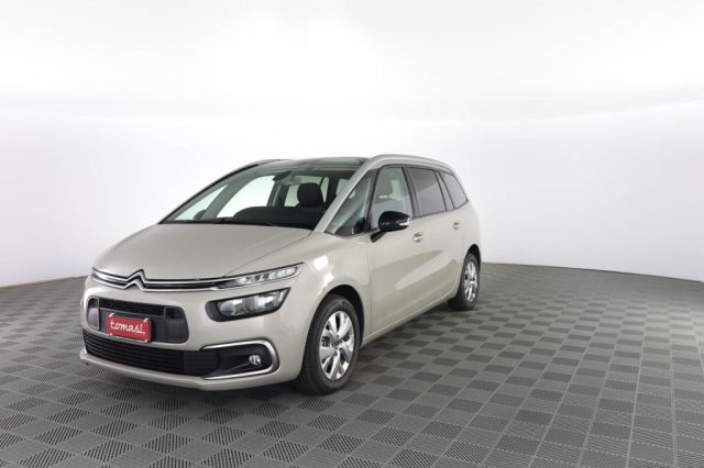 CITROEN Grand C4 Spacetourer Grand C4 SpaceTourer BlueHDi 130 S&S Feel 