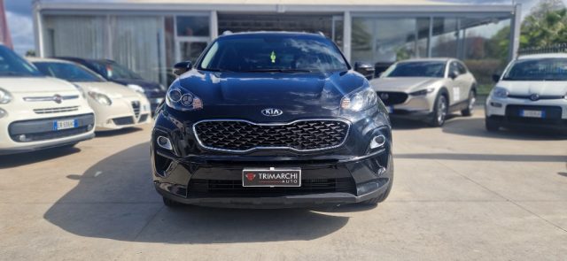 KIA Sportage 1.6 CRDI 115 CV 2WD Business Class 