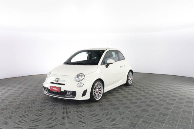 ABARTH 595 595 1.4 Turbo T-Jet 160 CV Yamaha Factory Racing 