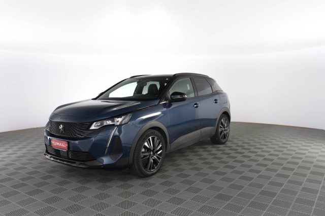 PEUGEOT 3008 3008 Hybrid 225 e-EAT8 GT 