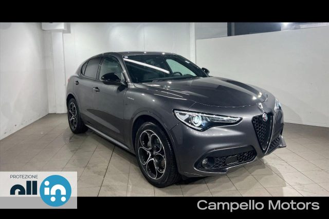 ALFA ROMEO Stelvio Stelvio 2.2 Turbo Diesel 210cv AT8 Q4 Veloce My22 