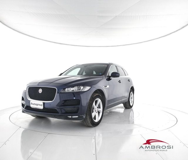 JAGUAR Other F PACE 2.0 D 180 CV AWD aut. Pure 