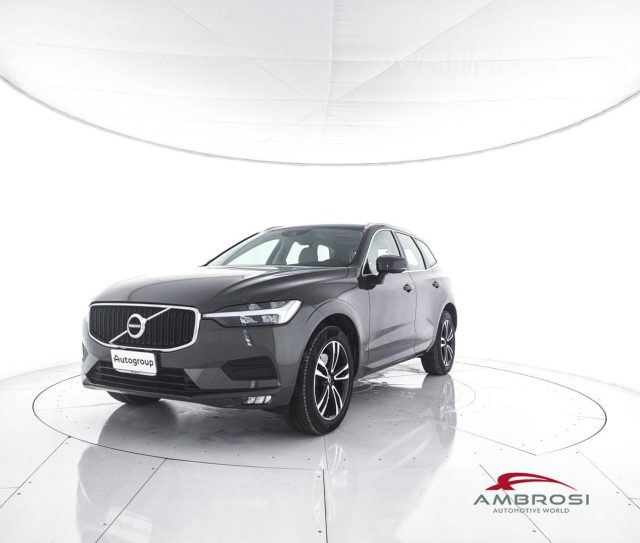 VOLVO XC60 B4 (d) AWD Geartronic Momentum Pro 