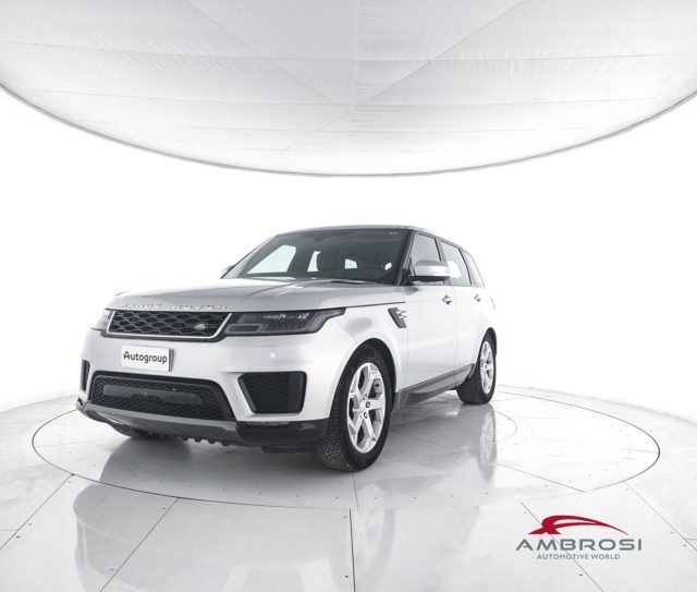 LAND ROVER Range Rover Sport 3.0 TDV6 HSE 