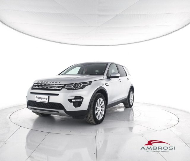 LAND ROVER Discovery Sport 2.0 TD4 180 CV SE 