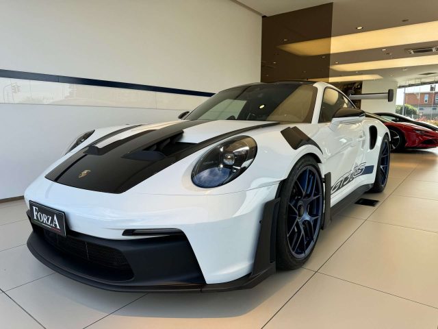 PORSCHE 992 911 Coupe 4.0 GT3 RS auto 