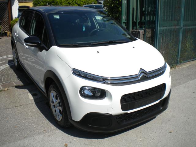 CITROEN C3 PureTech 83 cv GPL 