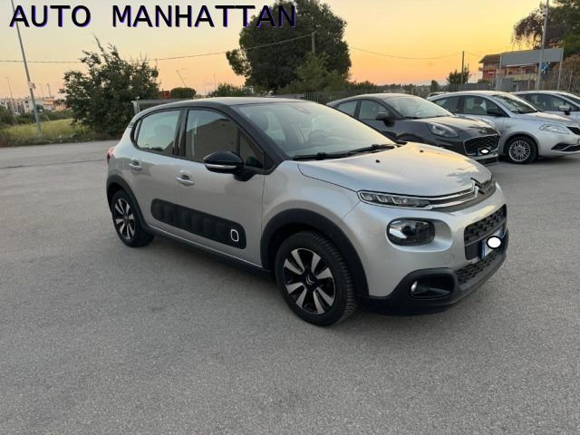 CITROEN C3 PureTech 82 Shine UNI PROPRIETARIO 