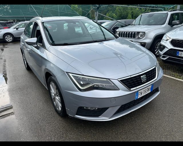 SEAT Leon 1.4 TGI DSG ST Business HIGH 