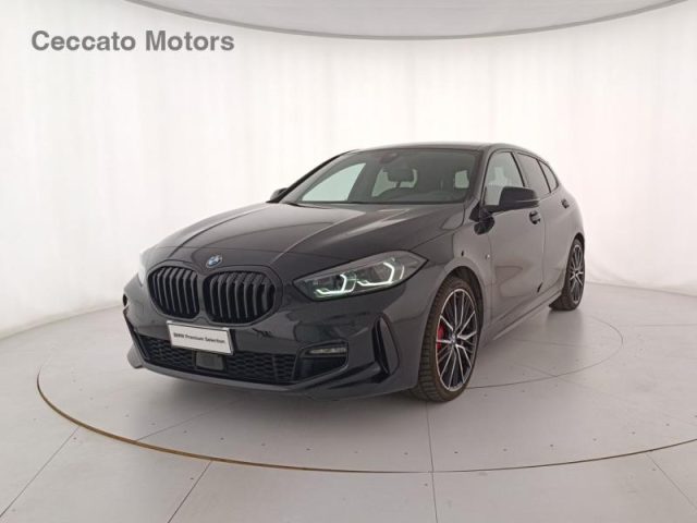 BMW 118 d 5p. Msport 