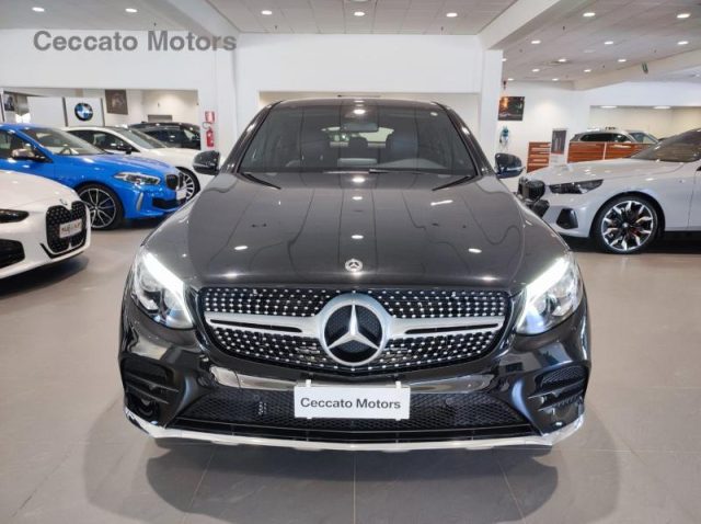 MERCEDES-BENZ GLC 250 d Premium 4matic auto 