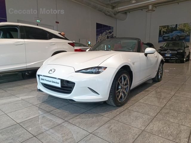 MAZDA MX-5 1.5L Skyactiv-G Soft Top 100th Anniversary 