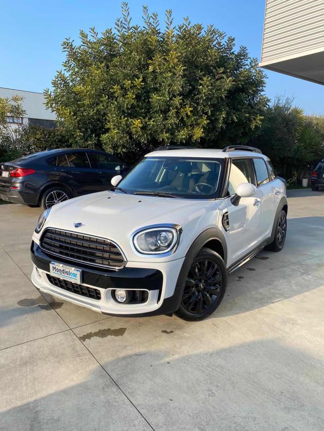 MINI Countryman 1.5 One D Baker Street Countryman Automatica 